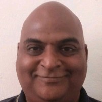 Author Venkat Ramakrishnan