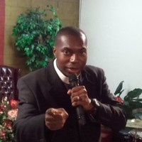 Pastor Antwan J. Wiggins