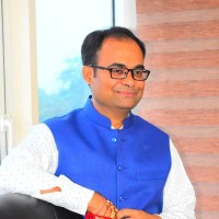 Dr. Prashant Raj Gupta