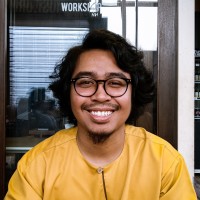 Muhammad Haris Hanafi .