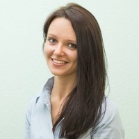 Katerina Tsyganenko (Kucherova)