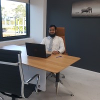 Ubedullah Kanchwala