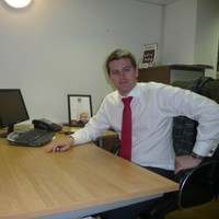 Shaun Irwin