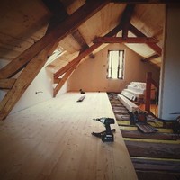 PROJET-BOIS Charpente menuiserie