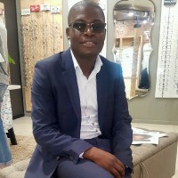 Grant Kucherera  Pr Eng