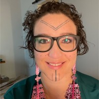 Heather Sauyaq Jean Kwamboka Gordon, Phd (Iñupiaq)