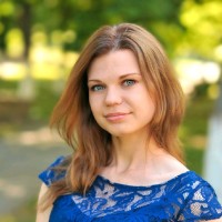 Zoriana Sholudko