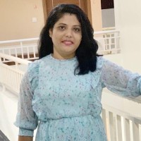 Vandana B C