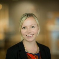 Kate Inkster (Née Bingham)
