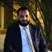 Ahmad Fouad, CMA in Progress.