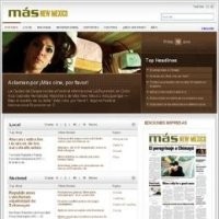 Más New Mexico Bilingual Newspaper