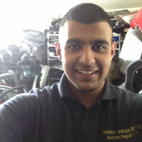 Iftkhar Pervez