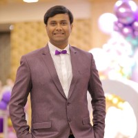 Lucky Saleem Saghani