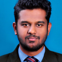 Akhil V Raj