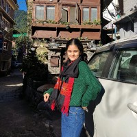 Akshma Thakur