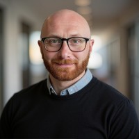 Jonathon Maas, Mba (He, Him, His)