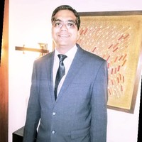 Dr. Naresh Chandra Joshi M.Pharm., Ph. D