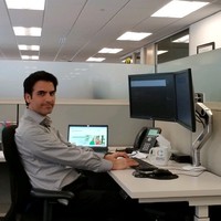 Kianoush Moradian (Kia)