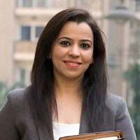 Bhumika A.