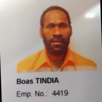 Boaz Tindia