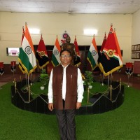 Dr V K Srivastava