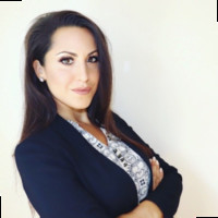 Melania Marcu, Ms