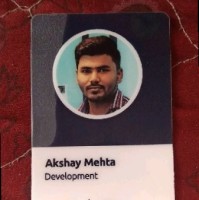 Akshay Mehta