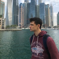 Илья Петряков