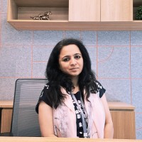 Paulomi Shah
