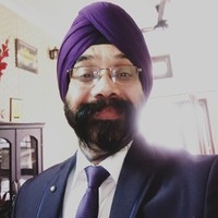 Harinder Pal Singh Lamba