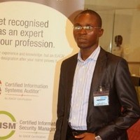 Olanrewaju Omidire, CISA