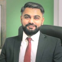 Nirmit Patel ( Nick Oyster )