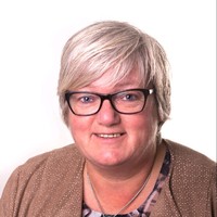 Yvonne Van Daele, Msen