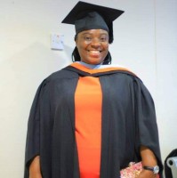 OKON EUNICE, Msc.