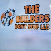 The Builders Dont Stop