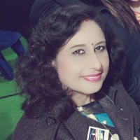 Jhuma Chatterjee