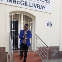 Tumelo Sethole