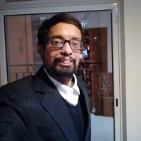Abhishek Krishna