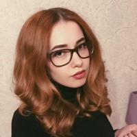 Арина Рогова