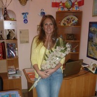 Элла Андрощук