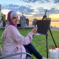 Eman Al-Antary, Md
