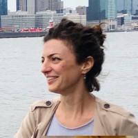 Özlem Göçmez, Msc