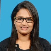 Bindushree R