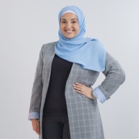 Dr. Nora Bouzihay, MPS, Ed.D.