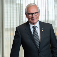 H Wayne Hambly C.M., O.P.E.I., C.Dir.