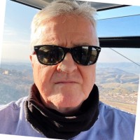 😎 Colin Ward