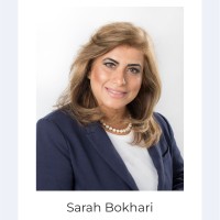 Sarah Bokhari