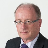 Nigel Sparrow Obe