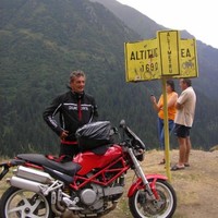 Ducati Monster