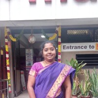 Anuradha J
